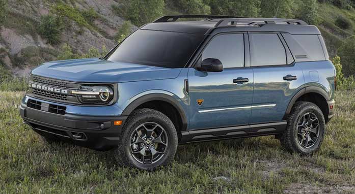 Revived Ford Bronco is worth celebrating