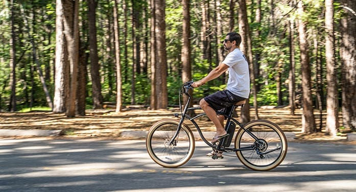 Why do city planners put bicycles ahead of people?