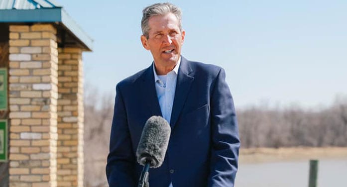 Manitoba unprepared for coming fiscal, political storms