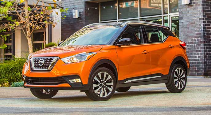 Nissan Kicks a comfortable, serviceable urban runaround