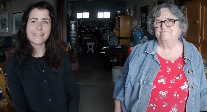 ConnecTour Chronicles: Antique store owner revives memories