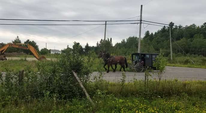 Amish follow a humble path to a simpler way of life