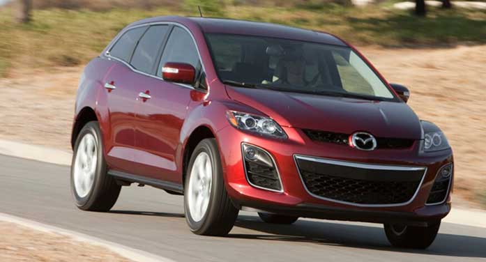 Buying used: 2011 Mazda CX-7 has held up well