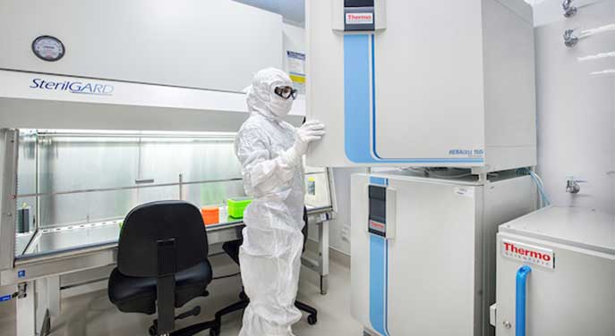 Biomanufacturing partnership boosts Canada’s vaccine capacity