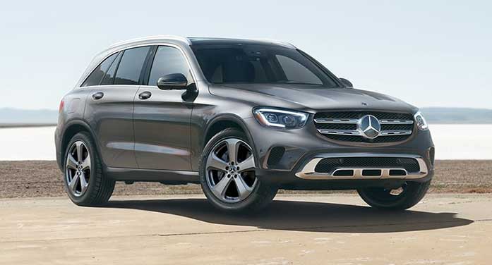 Mercedes-Benz GLC 300 offers luxury and performance