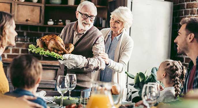 Inflation eating away at our Thanksgiving Day dinner