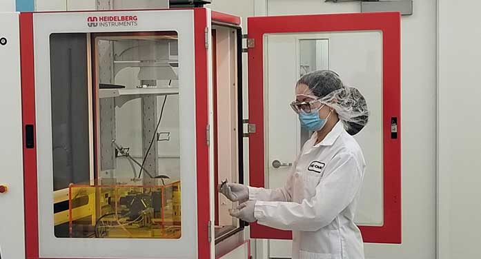 Alberta-based Quantum Silicon Inc. is ushering in the future of electronics