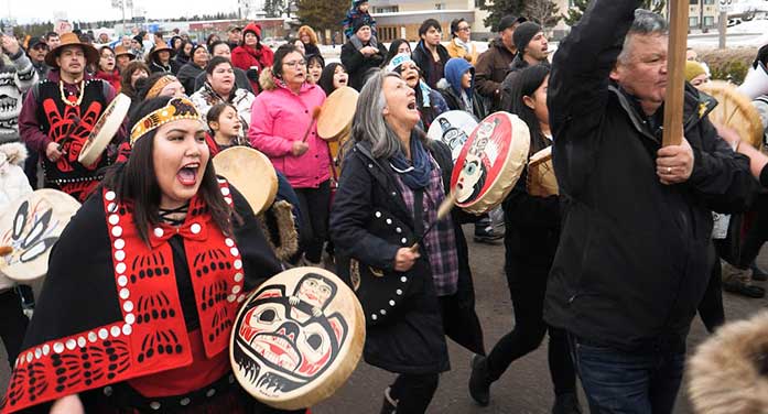 Follow our Indigenous neighbours to a carbon-neutral future