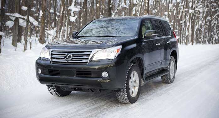 Buying used: 2011 Lexus GX 460 offers luxury and function