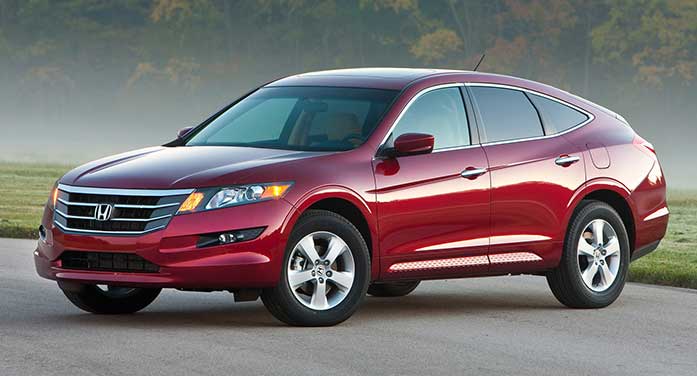 Buying used: 2012 Honda Crosstour worth finding