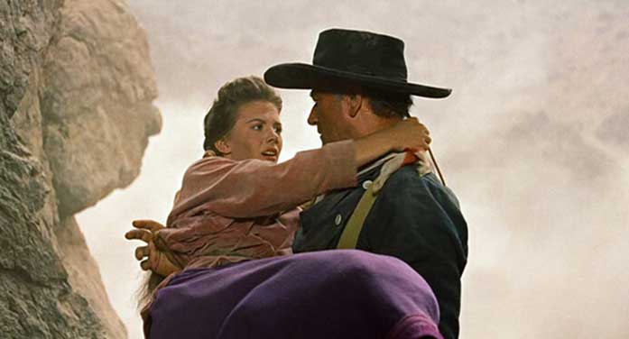 A true story that inspired a classic western movie