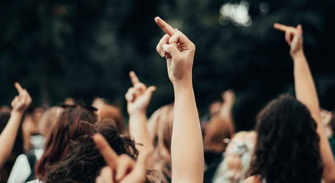 Protesters don’t understand freedoms, responsibilities of being a Canadian