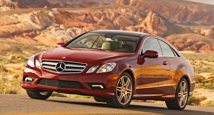 Buying used: 2012 Mercedes E-Class still exudes class