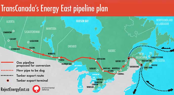 Canada can still help provide Europe with energy security