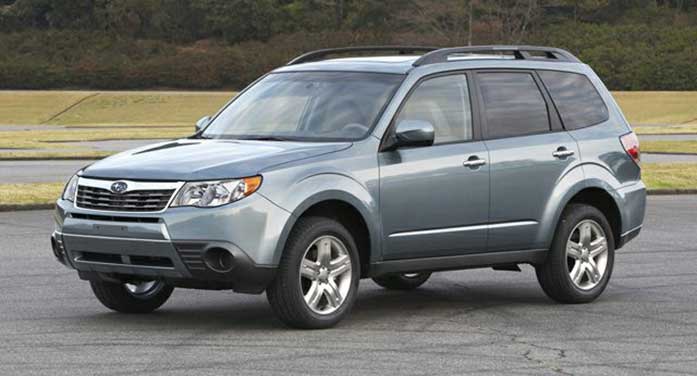 Buying used: 2012 Subaru Forester offers enduring quality