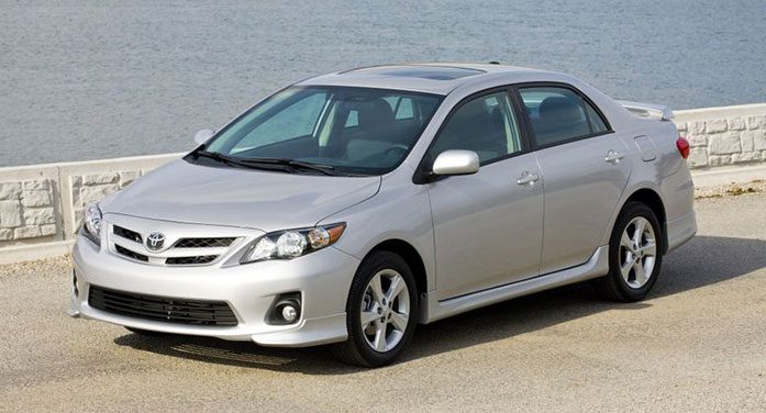 Buying used: 2012 Toyota Corolla holds its value