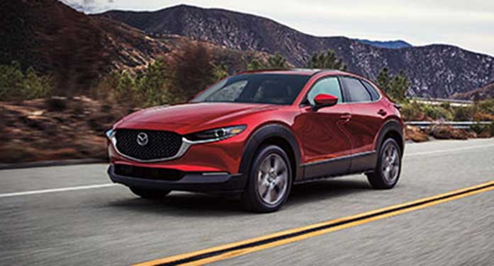 Mazda CX-30 for 2022 is familiar and functional