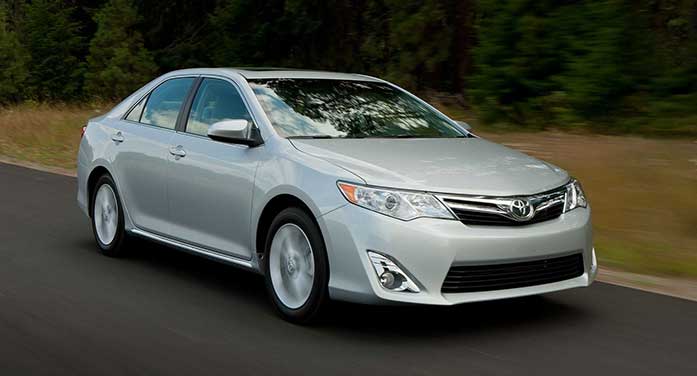 Buying used: Toyota Camry from 2010 to 2012 won’t disappoint