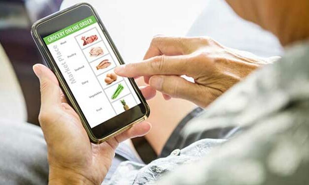 Food industry is in the throes of pandemic-induced changes