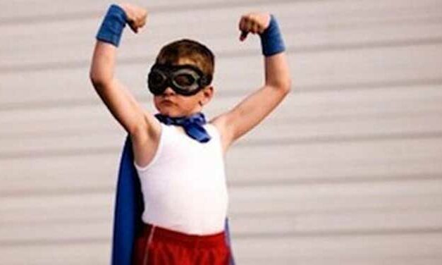 How to build a strong self-image