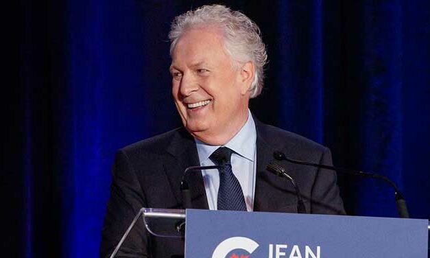 Could Jean Charest shatter the Conservatives?