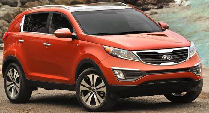 Buying used: Kia Sportage revived in 2012 to mixed results