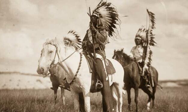 Rethinking the history of the Lakota of the Great Plains