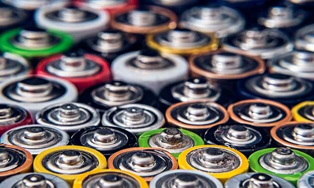 Researcher aims to squeeze extra life out of lithium ion batteries