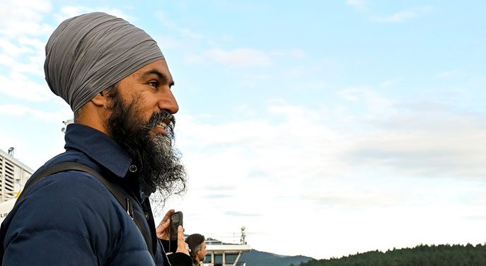 Singh threatens to pull the plug on Liberal-NDP coalition