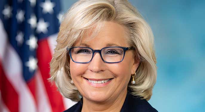 Liz Cheney’s fall from political grace is her own doing