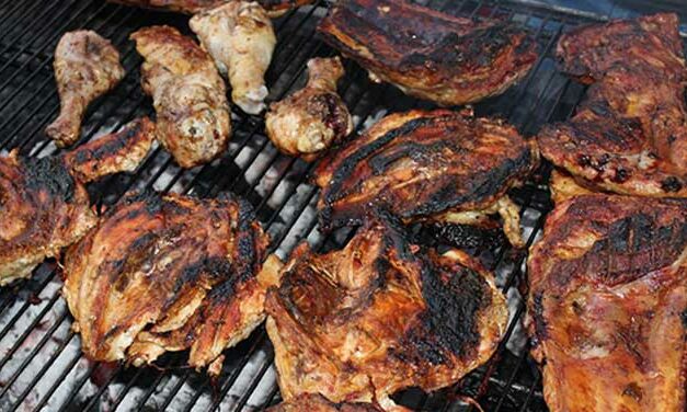 Proteins politicized in the fight to “save the planet”