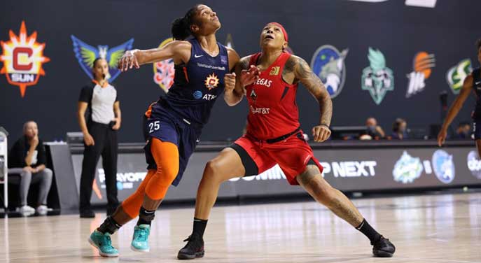 WNBA is what all professional sports should be like