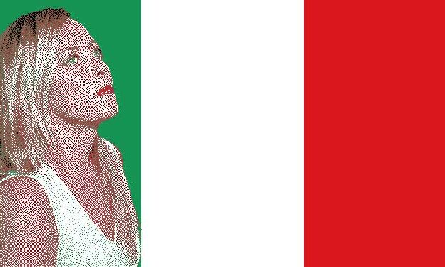 Political left has gone ballistic at the prospect of Meloni leading Italy