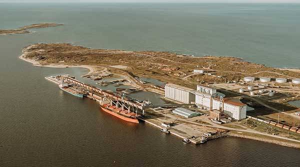 Port of Churchill finally opening for business?