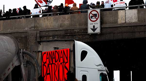 Trudeau eroding our trust in government