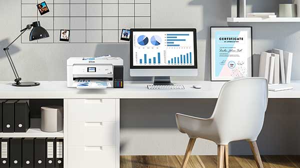 Cartridge-free wireless printers that won’t break the bank