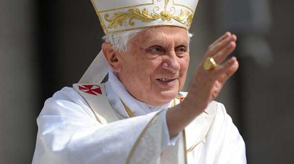 The powerful legacy of Pope Benedict XVI