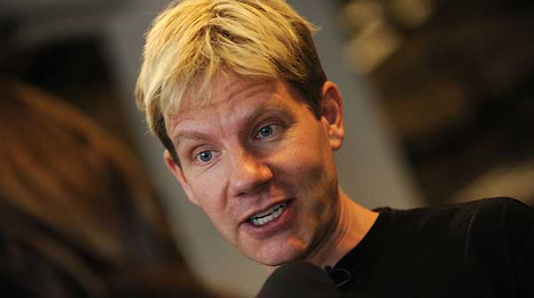 A Q and A with skeptical environmentalist Bjorn Lomborg