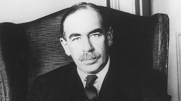 The inventive mind of John Maynard Keynes