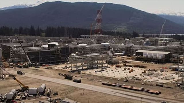 Kitimat, B.C. thriving alongside emerging LNG industry