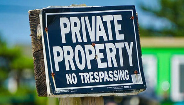 Property rights in Canada are continuously being eroded by governments