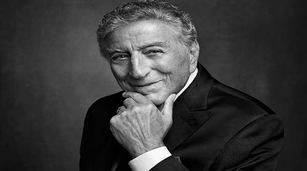 The day I sang for iconic crooner Tony Bennett