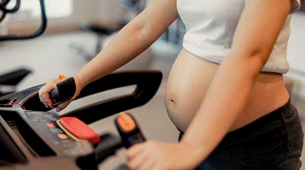 High-intensity workouts deemed safe for pregnant women and their babies