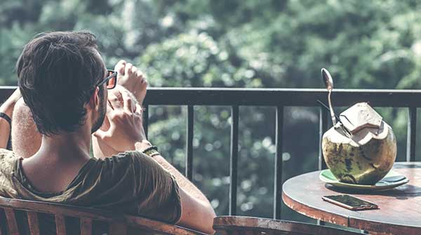 Lazy days of summer: Embrace the art of relaxation