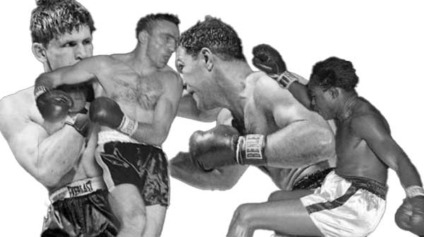 Prime-time boxing and the Legends of September 1953