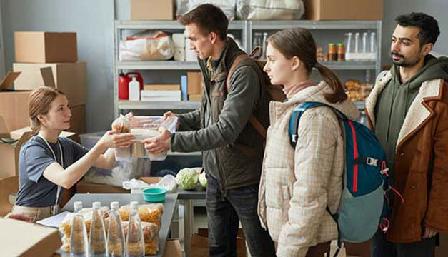 Food insecurity in Canada at a crisis stage