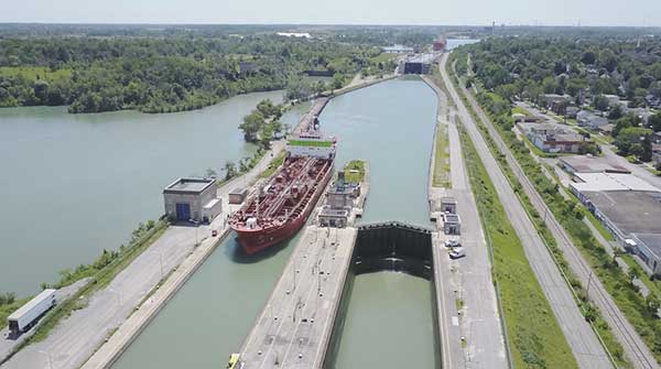 St. Lawrence Seaway strike a threat to agri-food sector