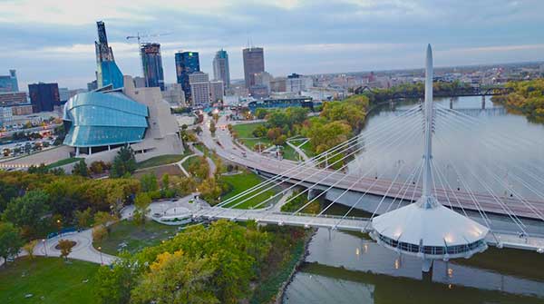 Manitoba is at a crossroads