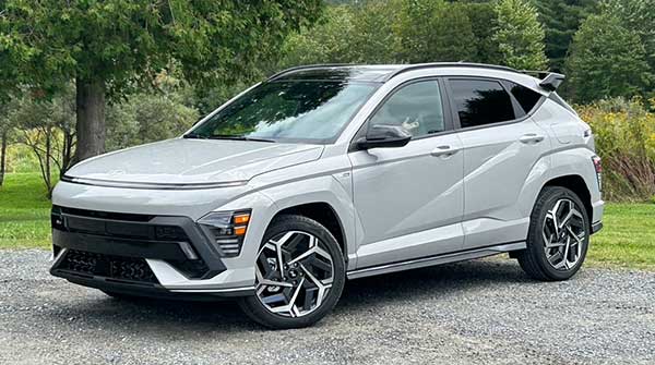 Hyundai unveils bigger, bolder Kona in major redesign