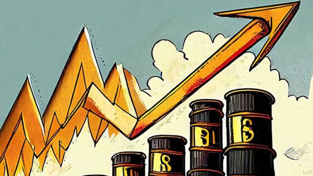 How will the Iranian attack on Israel impact oil prices?